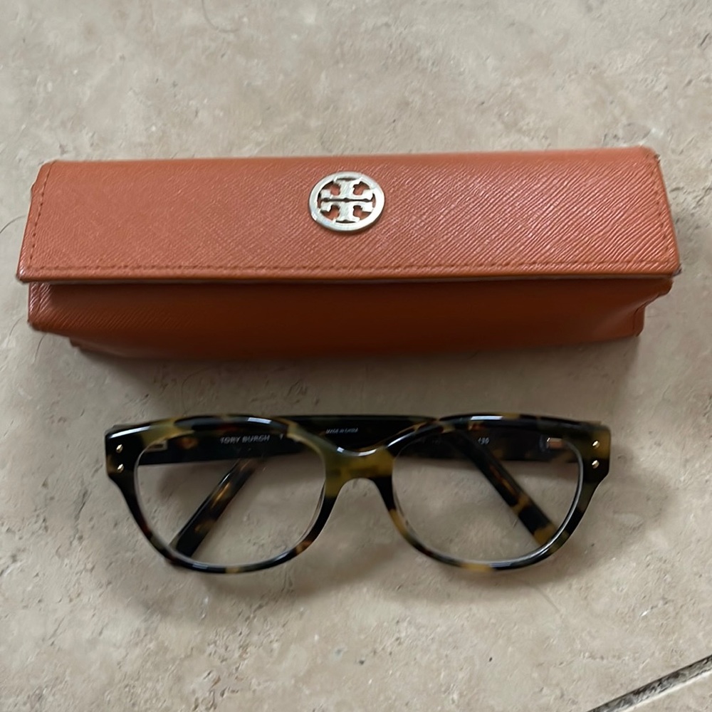 Tory Burch prescription glasses